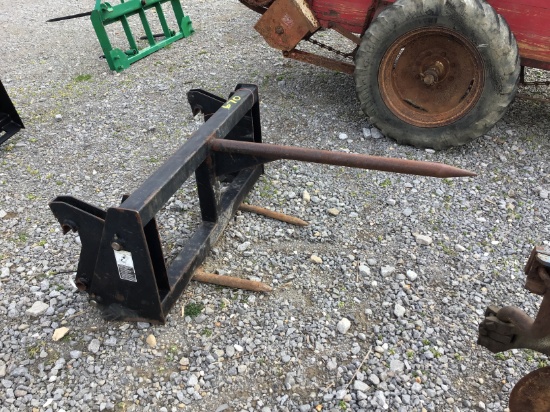 KUBOTA BALE SPEAR