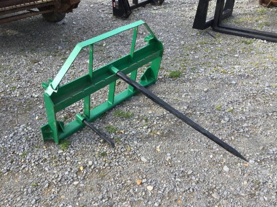 NEW JD BALE SPEAR