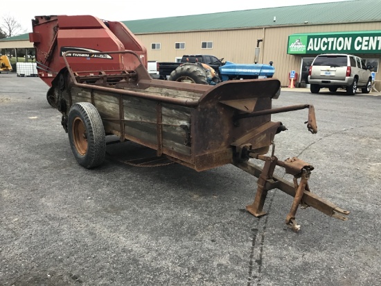 JOHN DEERE MANURE SPREADER