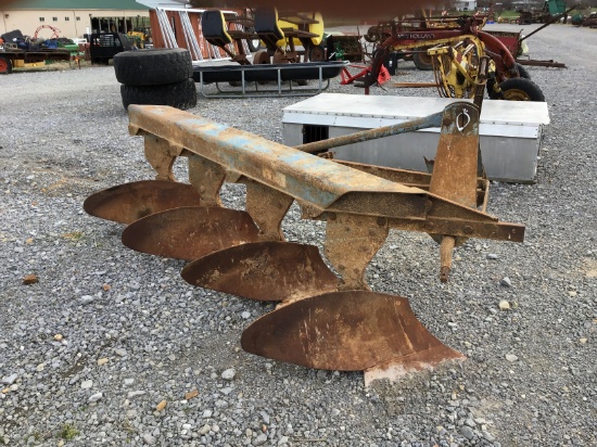4X FORD PLOW