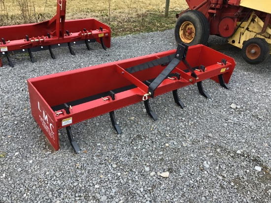 NEW 8FT LMC BOX BLADE