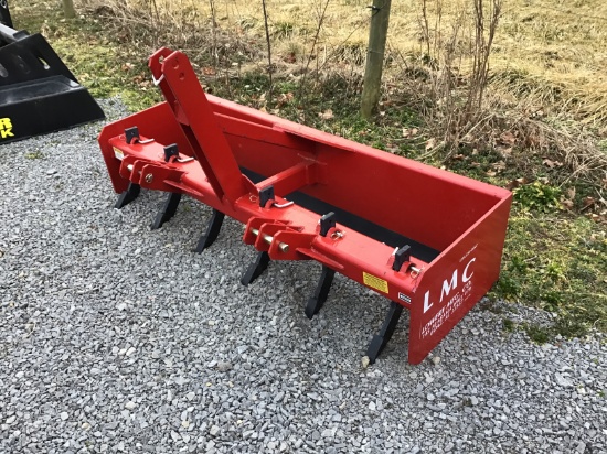 NEW 6FT LMC HD BOX BLADE