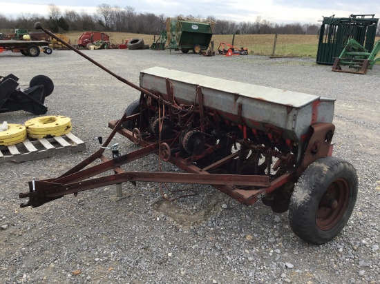 MASSEY FERGUSON GRAIN DRILL