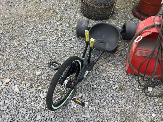 3 WHEELER TOY