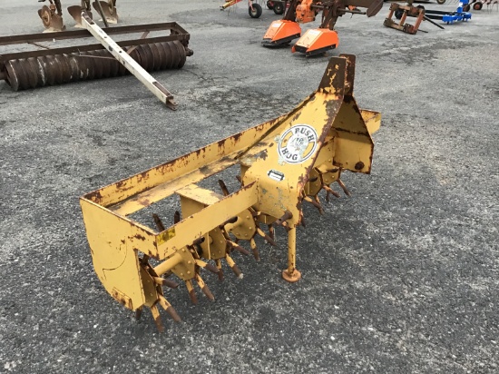 PG600 BUSHOG 3PT AERIATOR