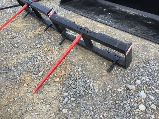 NEW KIVEL QT SINGLE BALE SPEAR