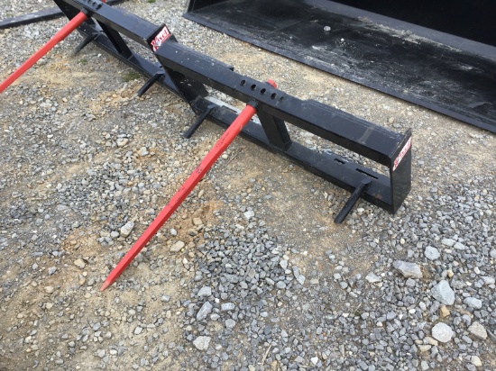 NEW KIVEL QT SINGLE BALE SPEAR