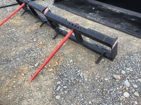 NEW KIVEL QT SINGLE BALE SPEAR