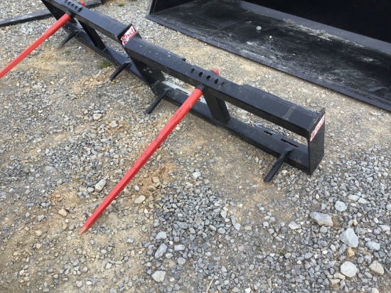 NEW KIVEL QT SINGLE BALE SPEAR