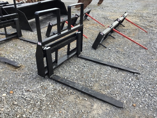 NEW 48'' KIVEL 4200LB QT FORKS