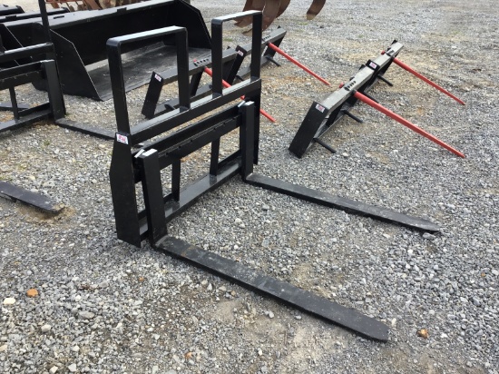 NEW 48'' KIVEL 4200LB QT FORKS