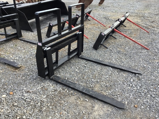 NEW 48'' KIVEL 4200LB QT FORKS