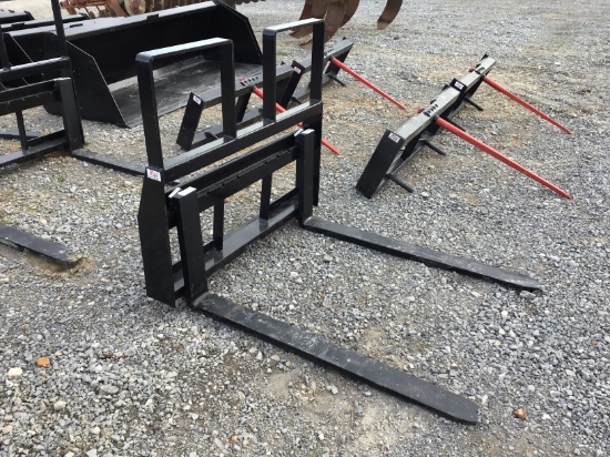 NEW 48'' KIVEL 4200LB QT FORKS
