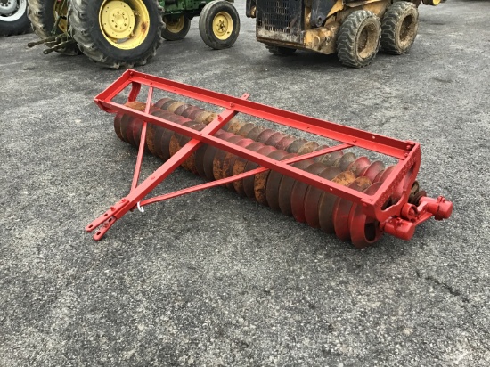 8FT MCCORMICK DOUBLE CULTIPACKER