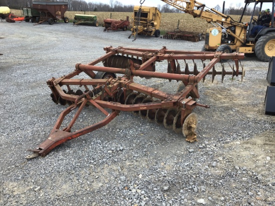 12FT CASE WHEEL DISK