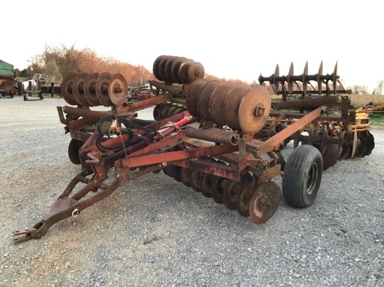 470 INTERNATIONAL 18FT WHEEL DISK