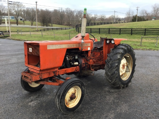 160 ALLIS CHALMERS TRACTOR