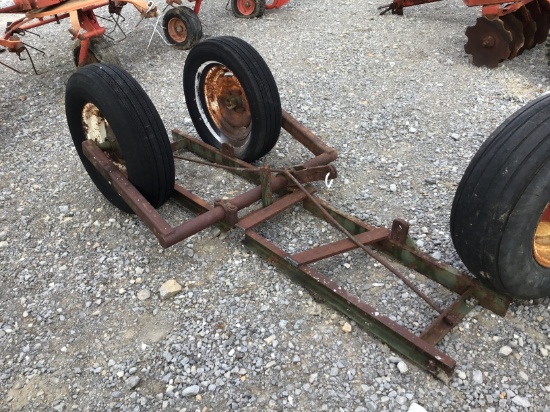 BRILLION CULTIPACKER TRANSPORT FRAME ONLY