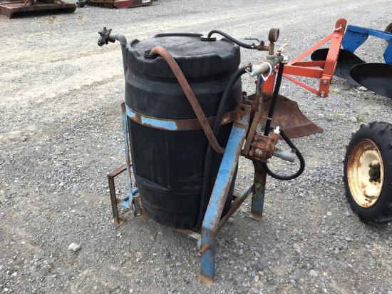 55 GALLON SPRAYER