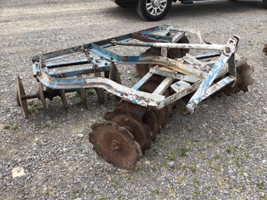 7FT FORD FLEX HITCH DISK