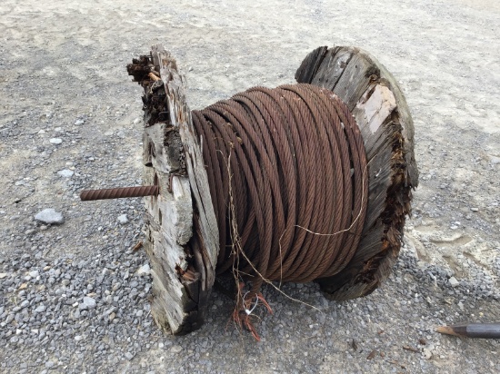 ROLL OF CABLE