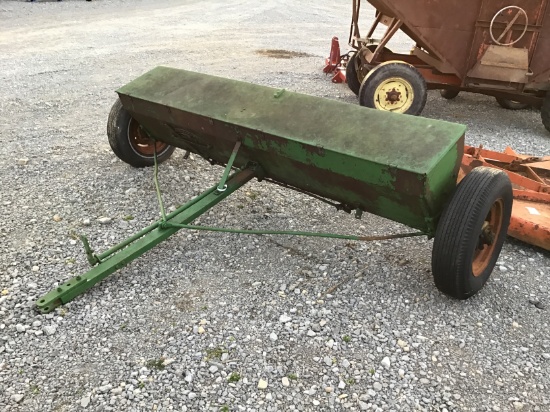 JOHN DEERE LIME SPREADER