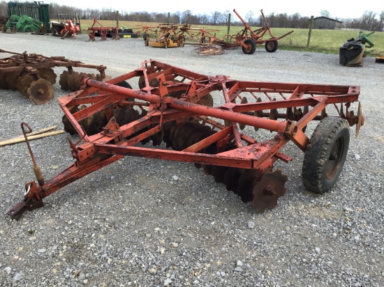 10FT IH WHEEL DISK