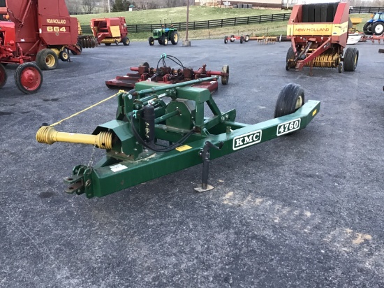 4760 KMC DISC MOWER CADDY