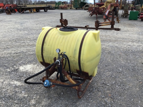 100 GALLON SPRAYER