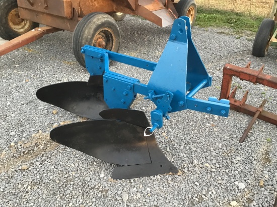 2X FORD PLOW