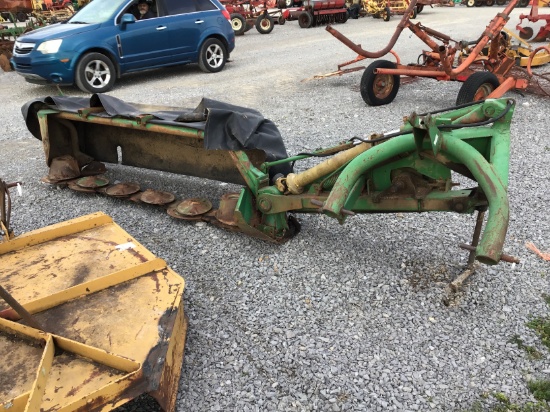 260 JOHN DEERE DISC MOWER