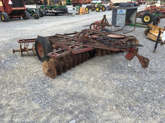 12FT IH WHEEL DISK