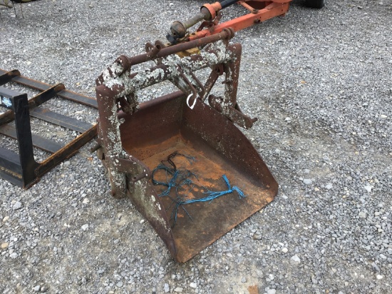 FORD 3PT SCOOP