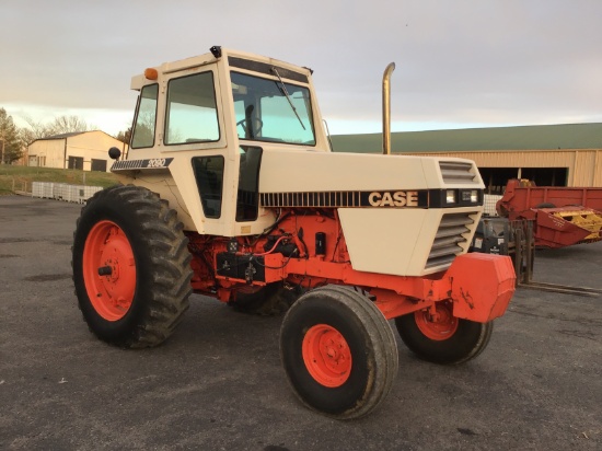 2090 CASE TRACTOR