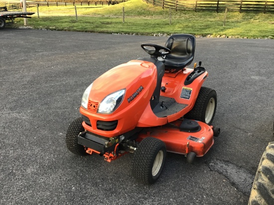 KUBOTA LAWN MOWER