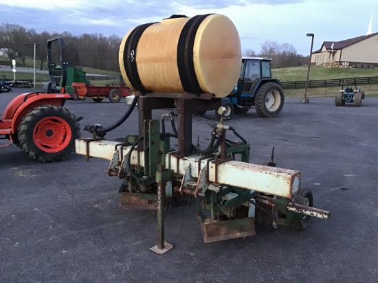 KMC 3PT BEDDER