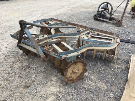 7FT FORD 3PT FLEX DISK