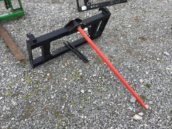 NEW BLUE DIAMOND EURO BALE SPEAR