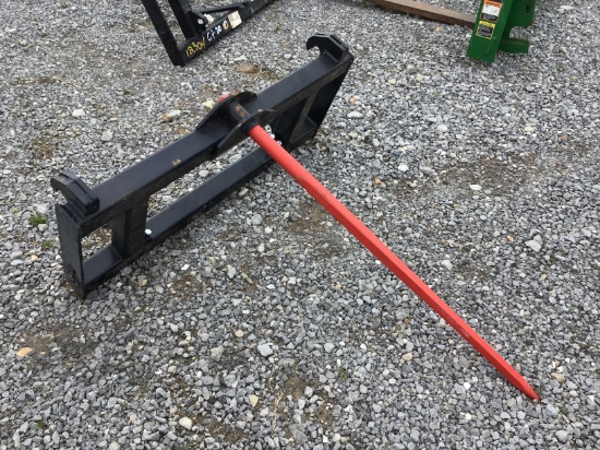 NEW BLUE DIAMOND EURO BALE SPEAR