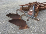 2X FORD PLOW
