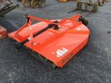 RCR1272 LANDPRIDE BUSHOG