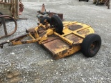 6FT SIDE WINDER BUSHOG