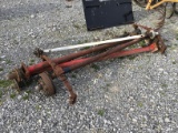 (5) TRAILER AXLES - ALL ONE PRICE