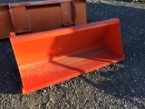 60'' KUBOTA BUCKET