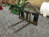 ALLED FRONT LOADER FORKS