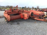 224 MASSEY FERGUSON SQUARE BALER
