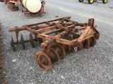8FT 3PT DISK