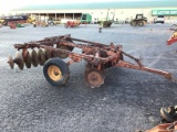 9FT BUSHOG BRAND WHEEL DISK