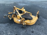 5FT WOODS FINISH MOWER