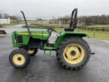 5103 JOHN DEERE TRACTOR - VERY NICE